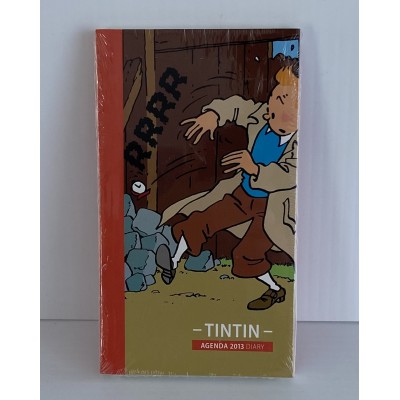 Papeterie Moulinsart Tintin - Calendrier 2022 Petit Format