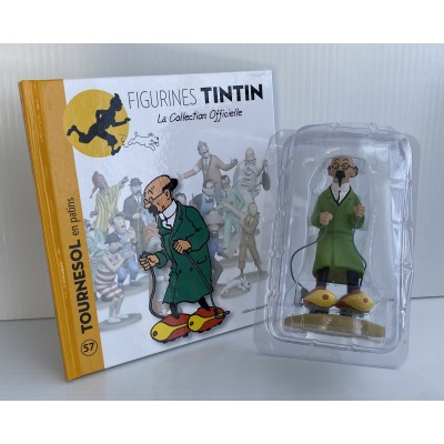 Fusée de Tournesol au décollage |  Tintin Boutique