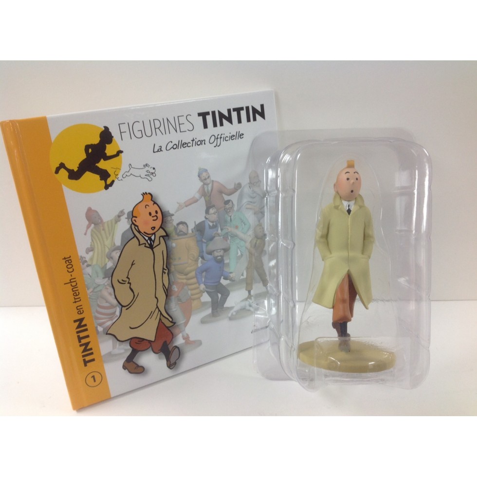 Boutique de Collection Tintin : figurine, affiche
