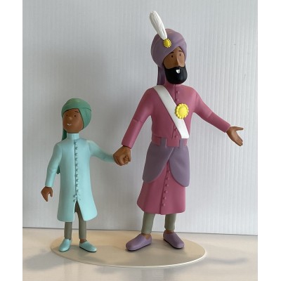 Tintin figurines et objets de collection